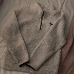 Pink by VS Sherpa jacket 😍